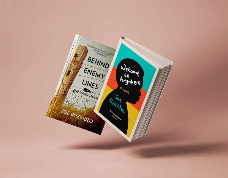 Both books by the author