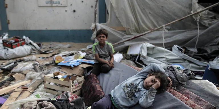 © Jehad Alshrafi/Anadolu via Getty Images